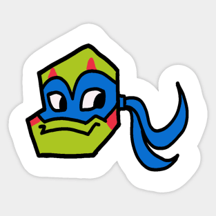 Rottmnt Leo Sticker